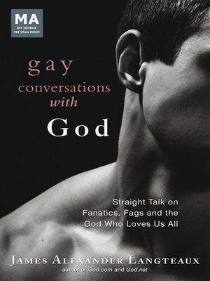 cover image of Gay Conversations with God